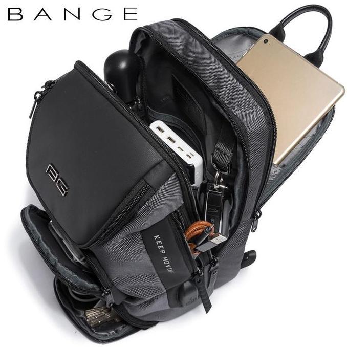 Bange Tas Selempang Pria BG7086