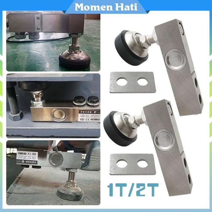 MWR 2000kg 1000Kg Loadcell 2000kg 1000Kg Timbangan Digital Load Cell Sensor / Sparepart Timbangan Di
