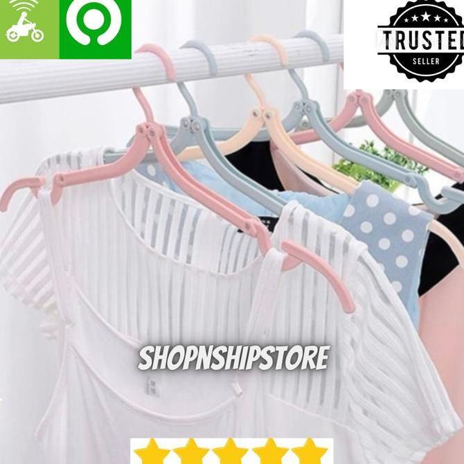 QUIR HOOK SAVER / GANTUNGAN BAJU LIPAT PRAKTIS