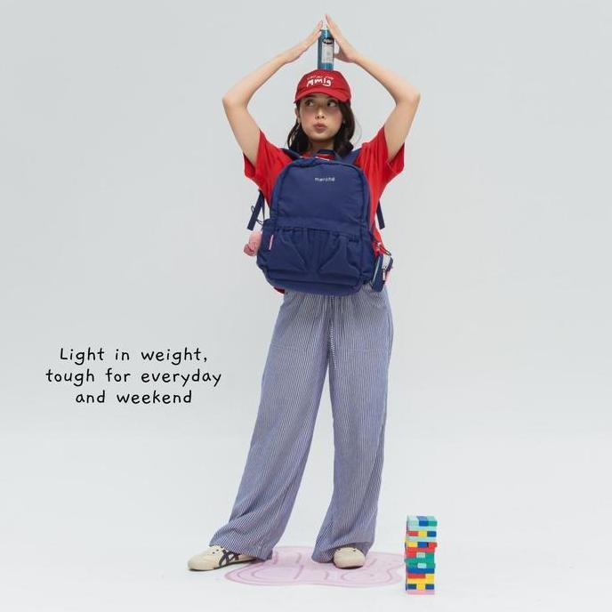 Merche Tas Ransel Wanita Bona
