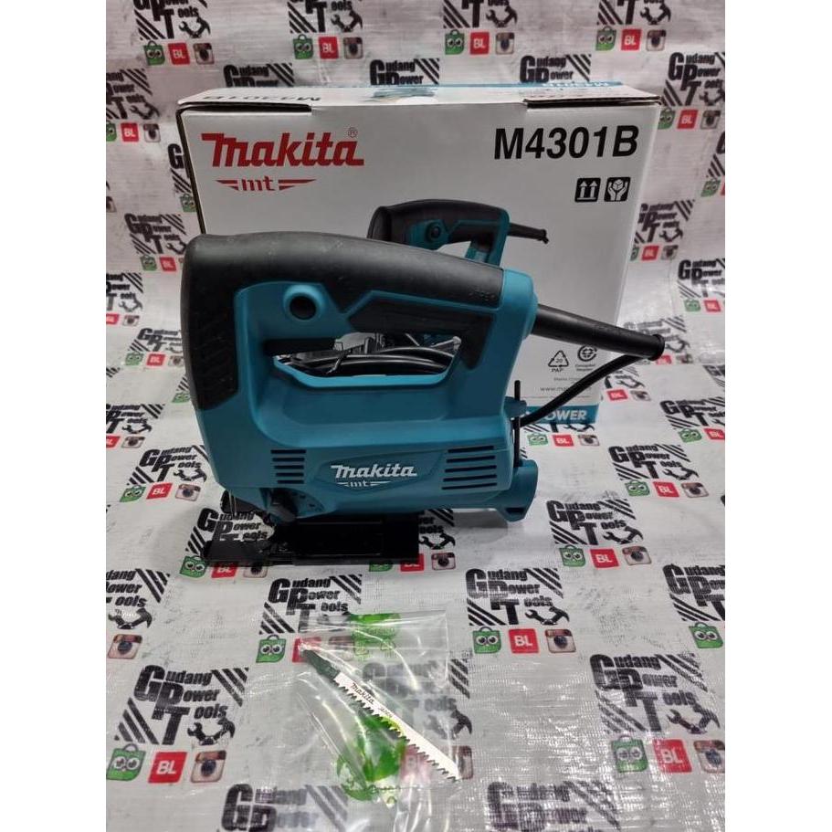 Mesin Gergaji Jigsaw Maktec 4301B