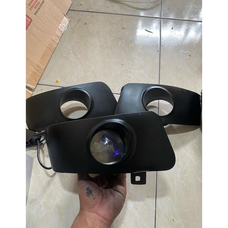 cover custom foglamp innova lama 2005-20011