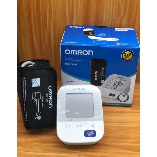 Omron Tensimeter HEM-7156 A - Tensimeter Omron 7156 A