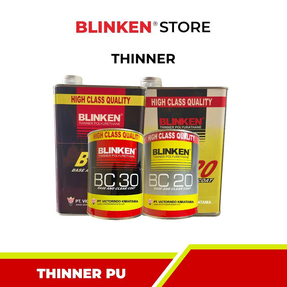 BLINKEN THINNER PU BC 20 & BC 30