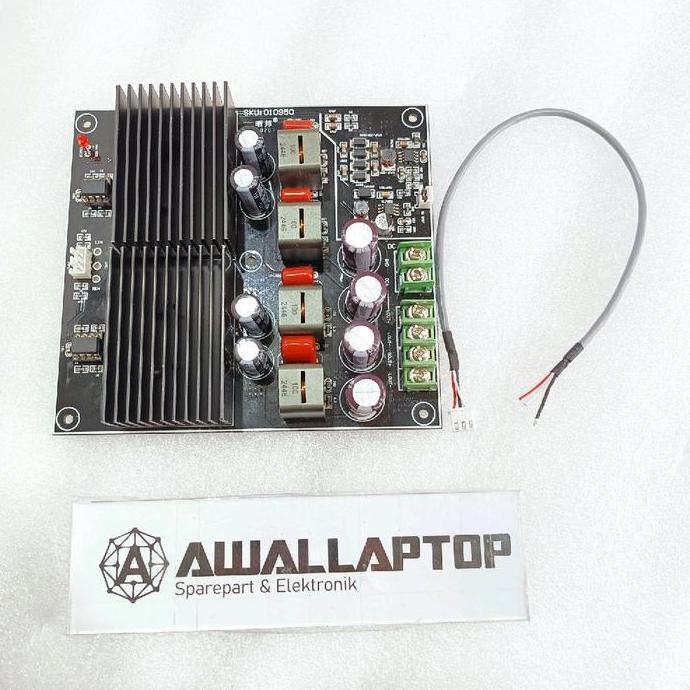 Amplifier Tpa3255 2X 600W Stereo 1200W Class D Amplifier Hifi Amp