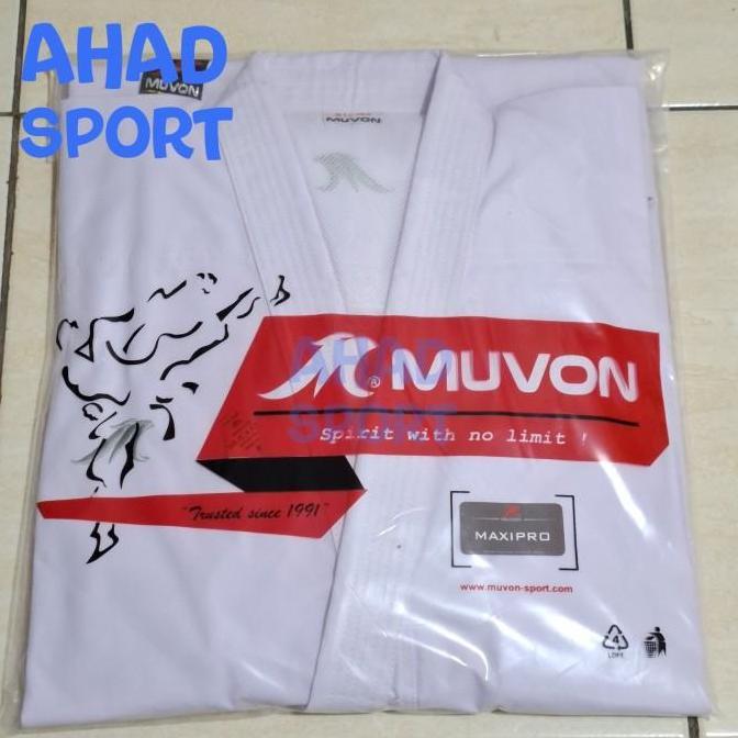 BAJU KARATE MUVON MAXIPRO KATA