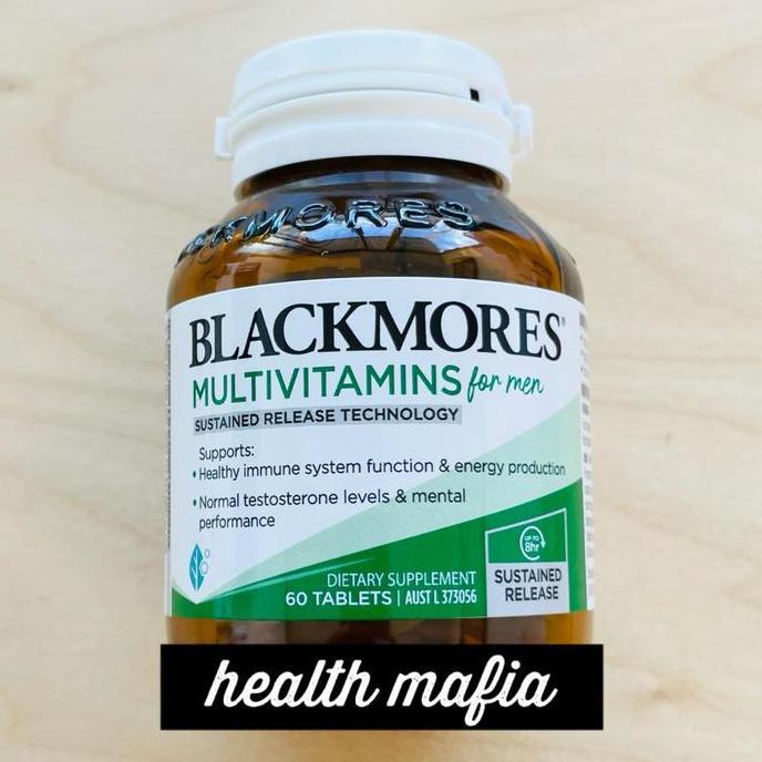 Blackmores Multivitamin for Men 60 Tablets
