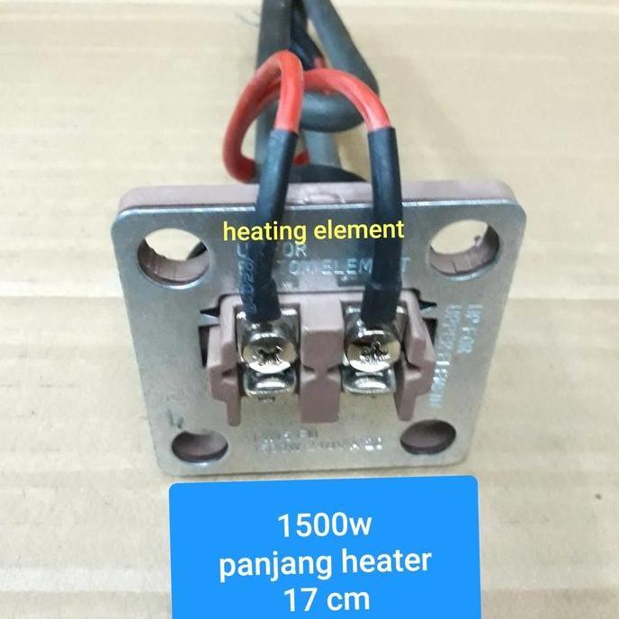 Element Wika/Element Solahart/Water Heater Solahart 900W,1500W,1800W