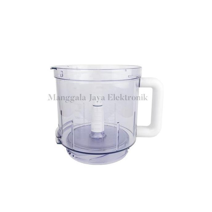 Braun Original Food Processor Bowl Spare Part K700 FP3010 FX3030