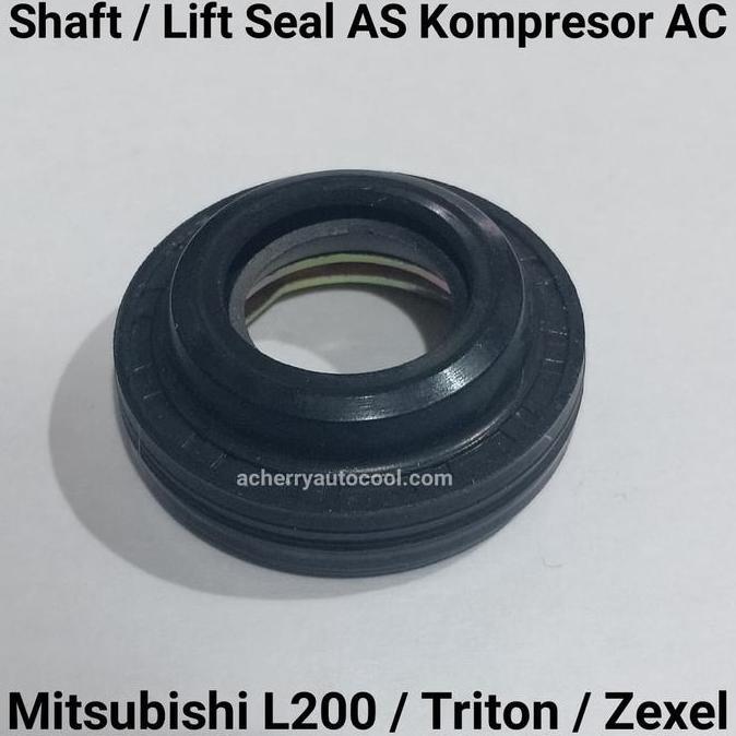 DF202 - Shaft Lift Lip Seal AS Kompresor L200 Triton Zexel