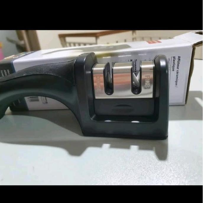 Allthebest- CS Kochsysteme TROMSO ABS Pengasah Pisau Knife
