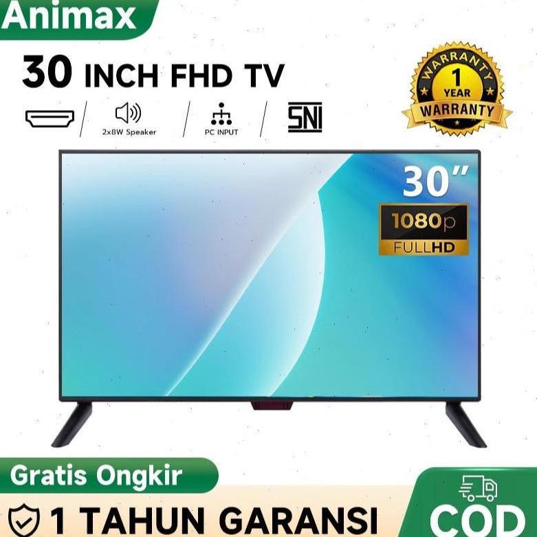 Allthebest- Weyon Sakura TV LED 30 inch /32 inch Smart TV Digital Televisi FHD Youtube-Web Broswer