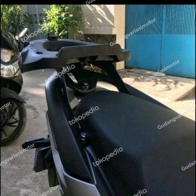 Promo breket srv vario 160 original givi dan srx vario 160 Diskon