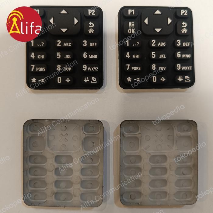 Keypad Motorola XiR P8660 P8668 P8660i P8668i