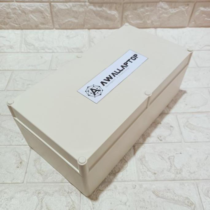 Box Waterproof Box Diy Elektronik Box Plastik Abs Kotak Baterai