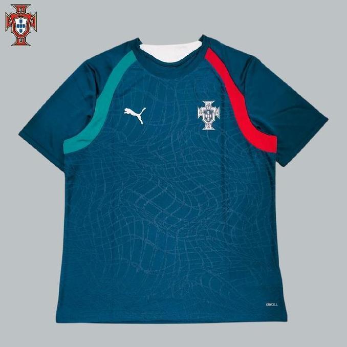 ALNEUM Jersey Training Portugal World Cup 2026