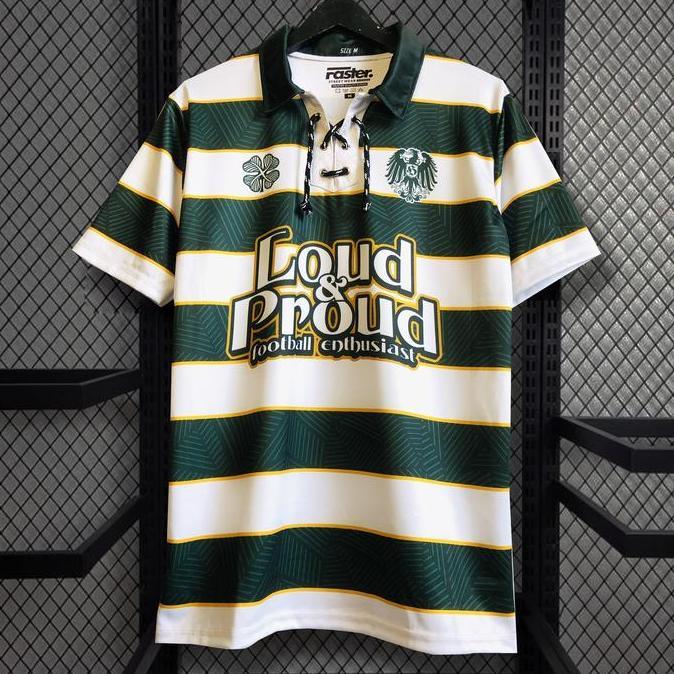 JERSEY VINTAGE DENGAN TALI LOUND PROUND FOOTBALL ENTHUSIAST//JERSEY FOOTBALL//JERSEY VINTAGE//JERSEY