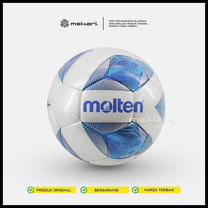 Best Quality Bola Futsal Molten F9A4800 (Fifa Quality Pro)
