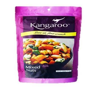 Kangaroo Mixed Nuts (Kacang Campur) 600 g