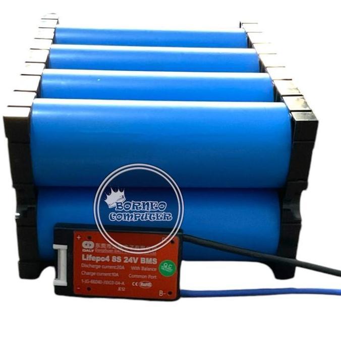 NEWW Battery Baterai Batrei Innovate Lifepo4 24v 20ah custom