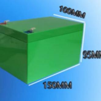 Casing Baterai 18650 Case 21700 Lithium 12V 10Ah 12Ah Kotak Aki Diy