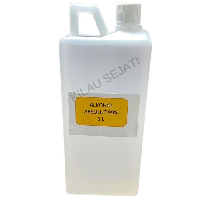 Ethanol Absolut 99% Untuk Industri Dan Parfum