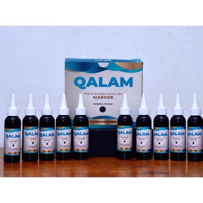 Tinta Spidol Whiteboard Qalam Refill Spidol Isi Ulang Tinta 1 Pack Isi 10