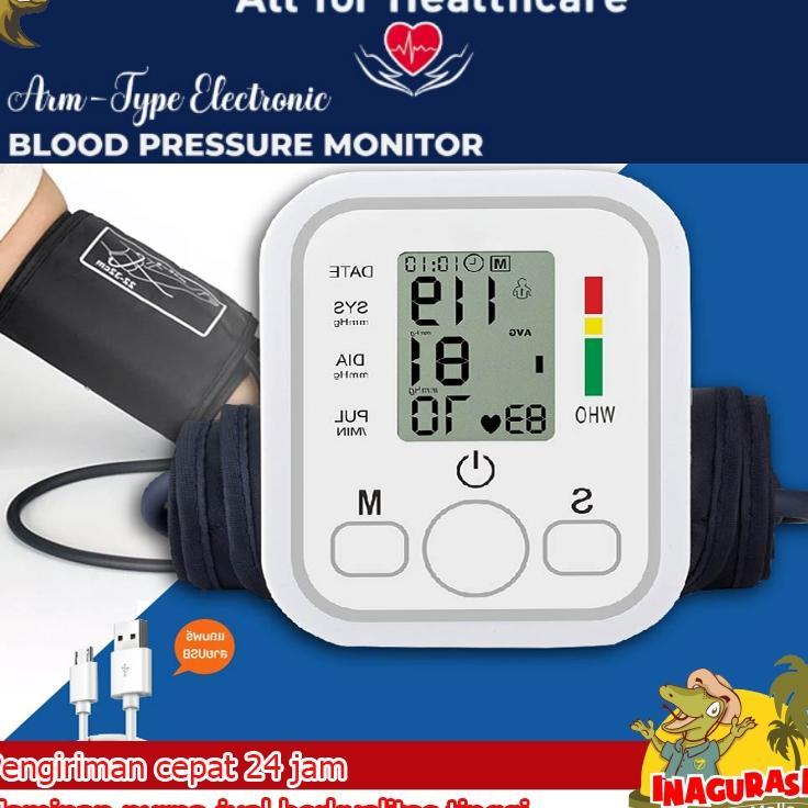 Tensimeter Digital Tensi Digital Alat Tensi Tensi Alat Tensi Darah Tensi Darah Digital Tensi Darah A