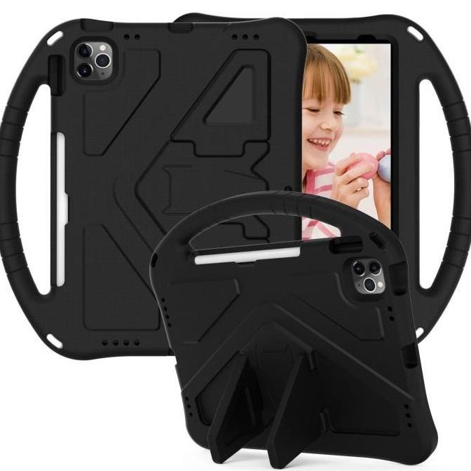 CASE FOR IPAD PRO 11 M5 2025 / IPAD PRO 11 M4 2024 / IPAD PRO 13 M4 2024 CASE KIDS STANDING KIDS STA