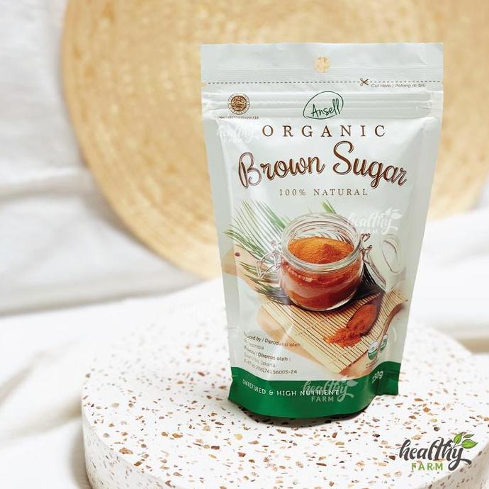 Ciaria- Ansell Brown Sugar Organic
