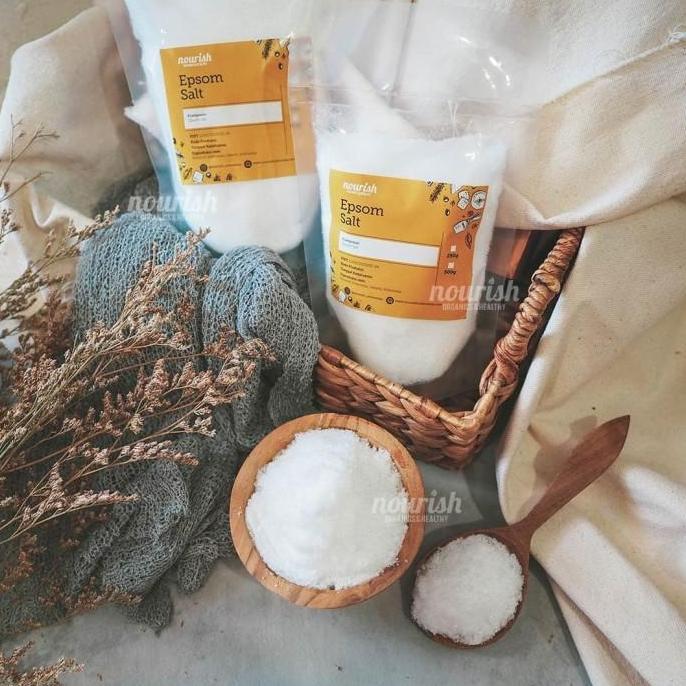 Ciaria- Epsom Salt - Garam Rendam/Mandi Epsom 1Kg
