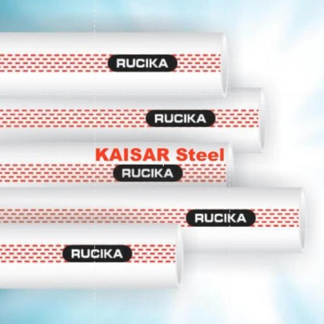 Pipa Paralon Rucika - D 1 "