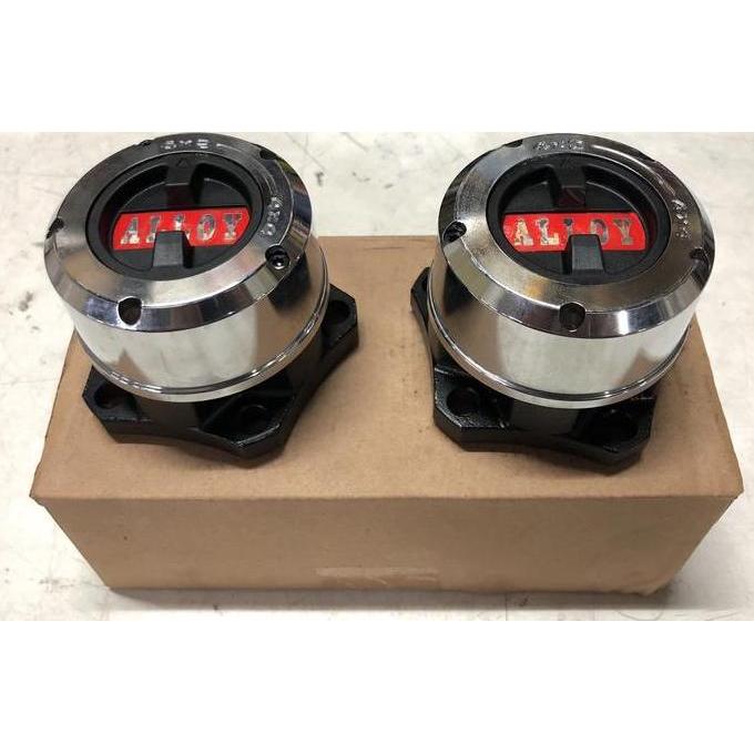 Freelock free lock wheel hubs CJ7 lubang 5