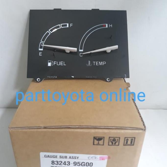 amper bensin kijang super G nonm