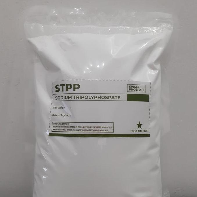STTP Pengenyal Bakso / Sosis / Nugget | Pengenyal Mie | Fosfat | STPP