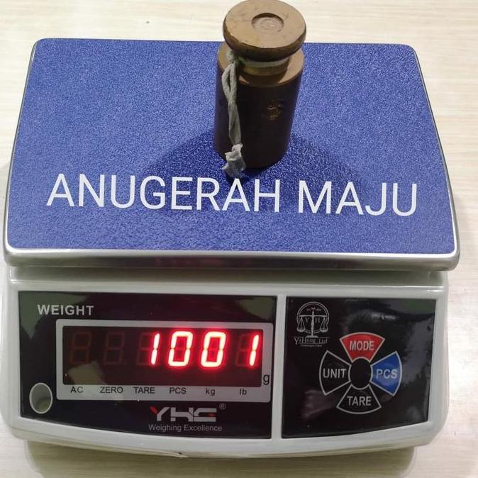 Promo Timbangan Meja Digital / Timbangan Digital Barang YHG Diskon