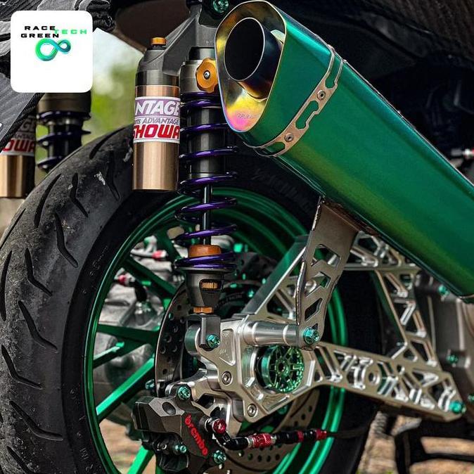Promo ARM XMAX GP RACING XMAX 250/300 Diskon