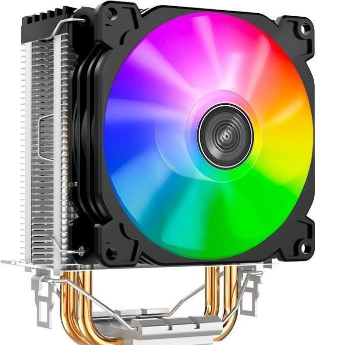 Com- Jonsbo Cr-1200 Jonsbo Cr1200 Rgb Cpu Cooler / Hsf Cooler
