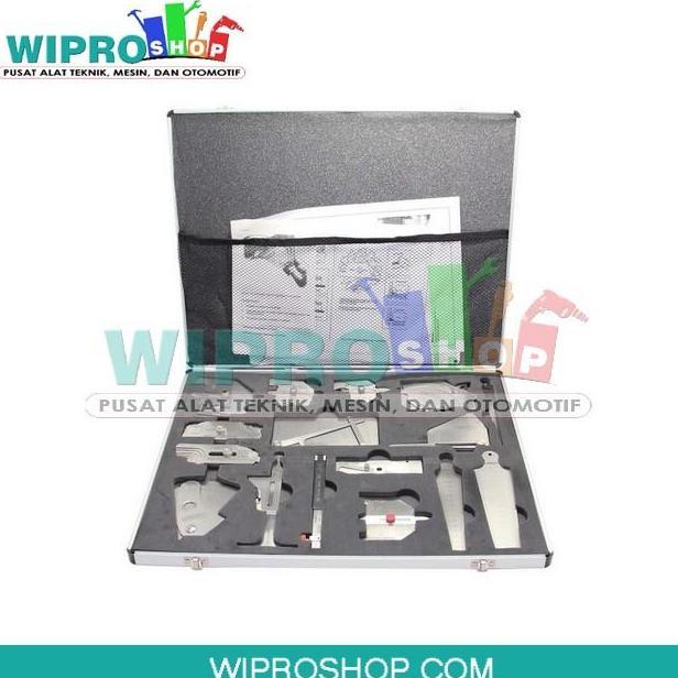 Promo WIPRO Welding Gauge Set QY037 Diskon