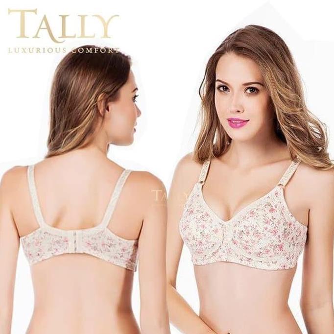 Tally Bra Menyusui -/ BH menyusui Tally 5968