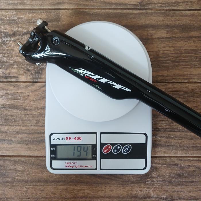 Carbon Seatpost Zipp Aero Wind Break 27.2Mm Original Dan Terpercaya
