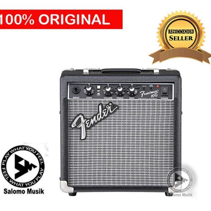 Ampli Gitar Fender Frontman 10G