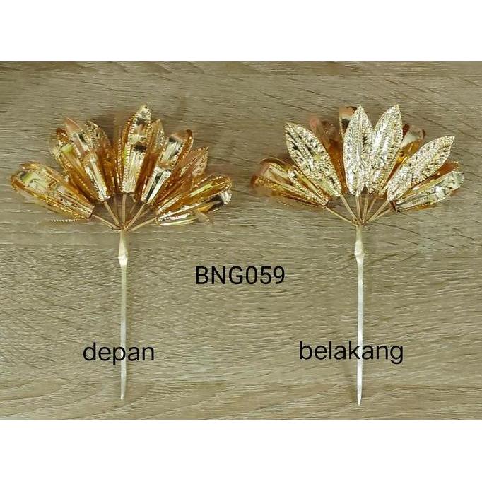 Bunga Cempaka Emas Cucuk Cempaka Emas Untuk Sanggulan