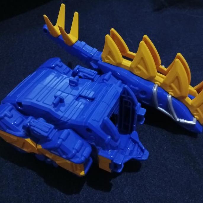 DX STEGOCHI MINUS SENTAI KYORYUGER KYORYUJIN KYORYUZIN TTOYS