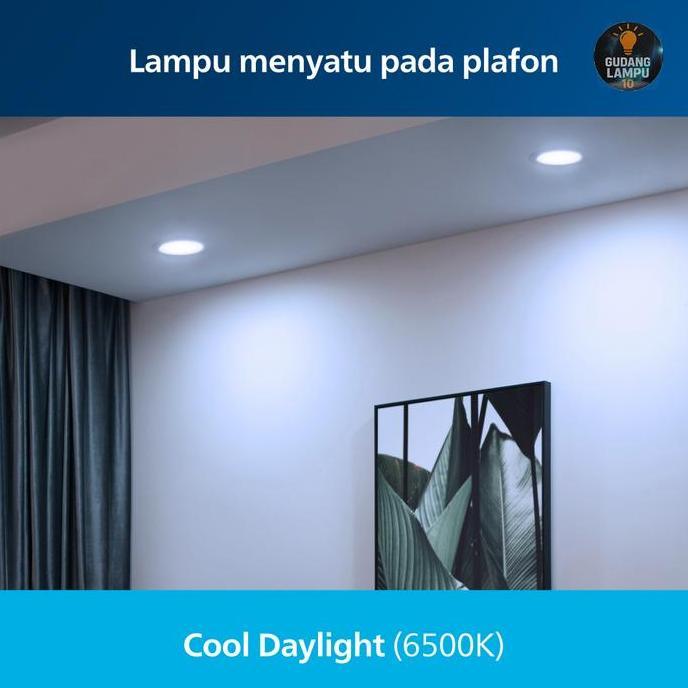 Downlight LED Multipack Philips DN027B G3 12 Watt Paket 3+1