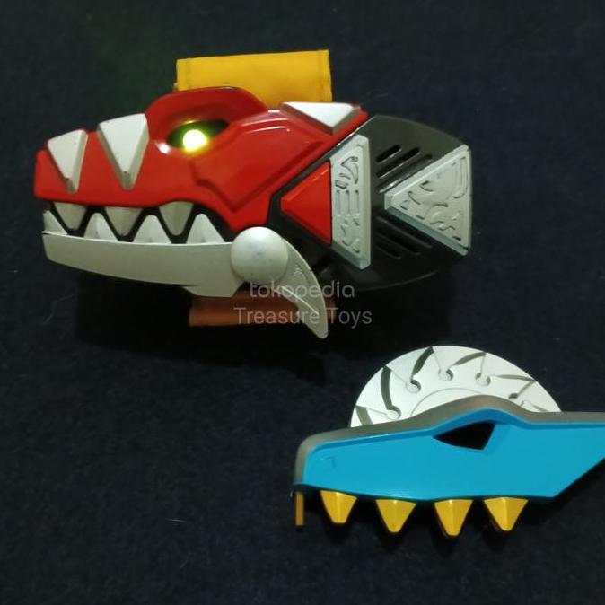 DX DINO BRACE ABARANGER SENTAI DINO THUNDER POWER RANGERS MORPHER TTOYS