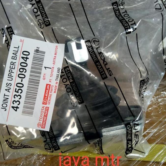 DF381 >> ball joint atas kijang super /kijang kapsul