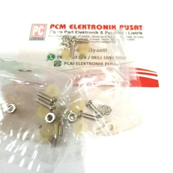 ISOLATOR MIKA UNTUK JENGKOL JENGKOLAN TR PCMED