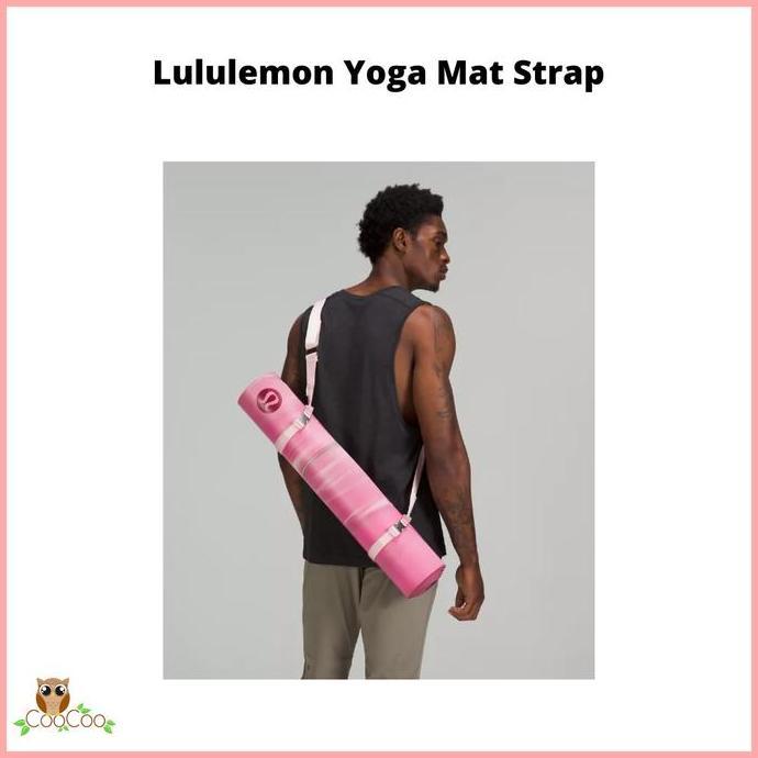 Lululemon Yoga Matras Strap