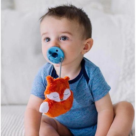 Itzy Ritzy | SWEETIE PAL - Pacifier & Stuffed Animal Dot Empeng Bayi